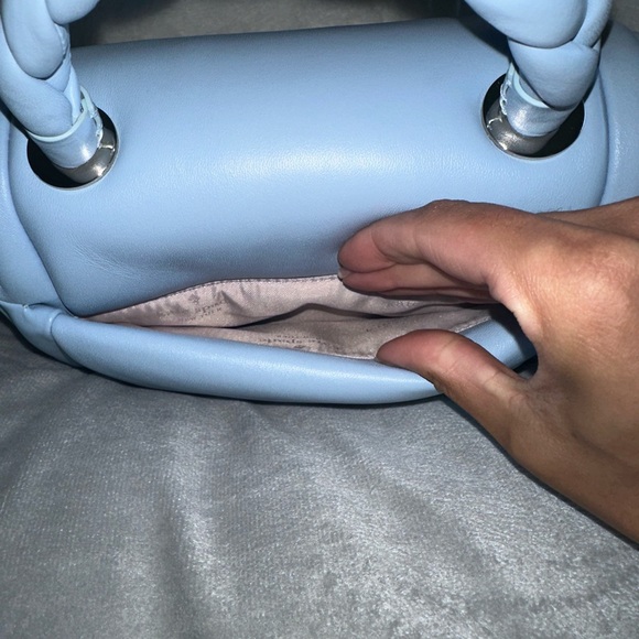 Kate Spade Light Blue Cloud Bag - Picture 5 of 12